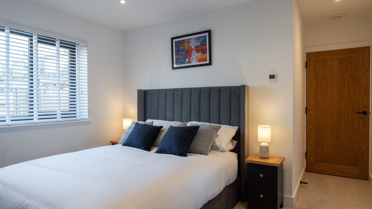 Photo of Bedroom in The Lizard