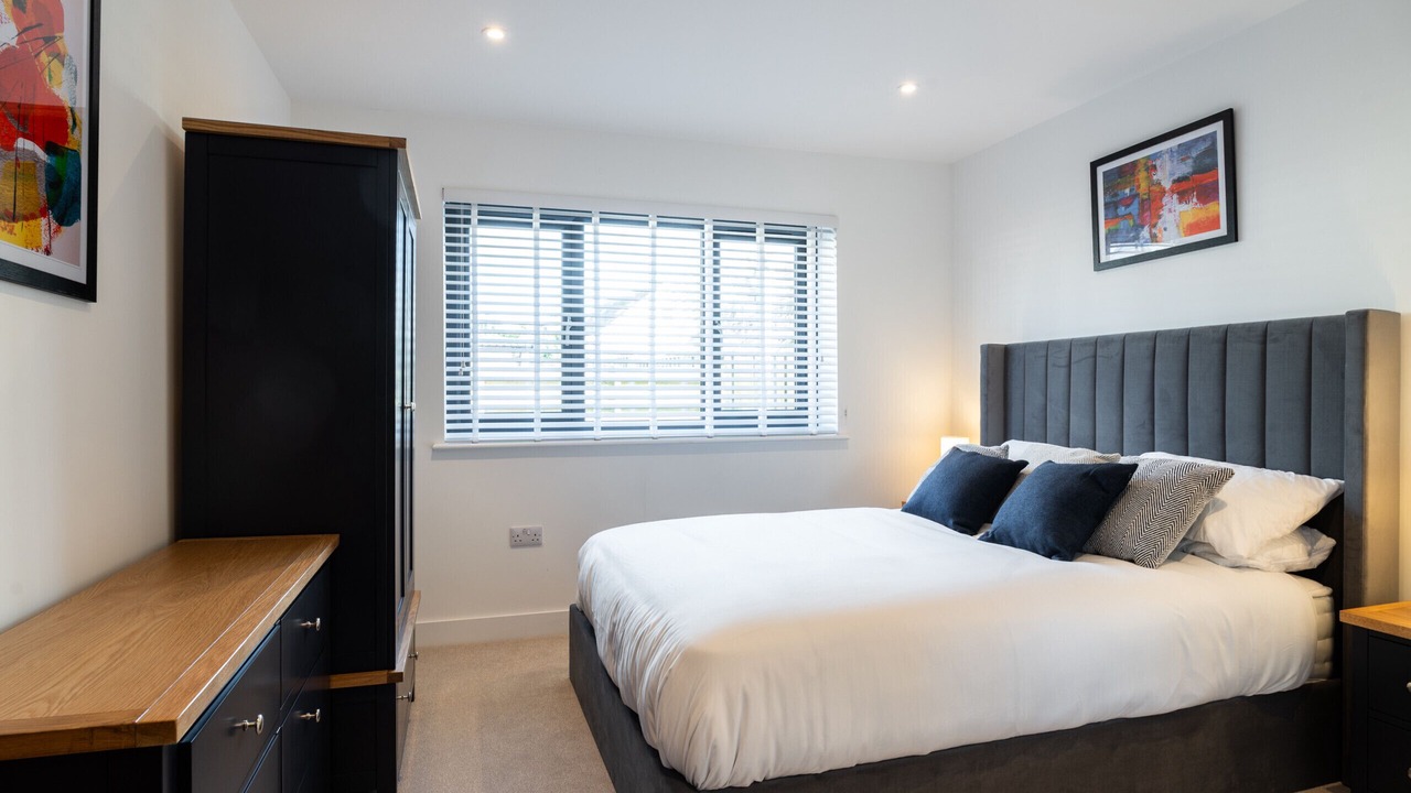 Photo of Bedroom in The Lizard