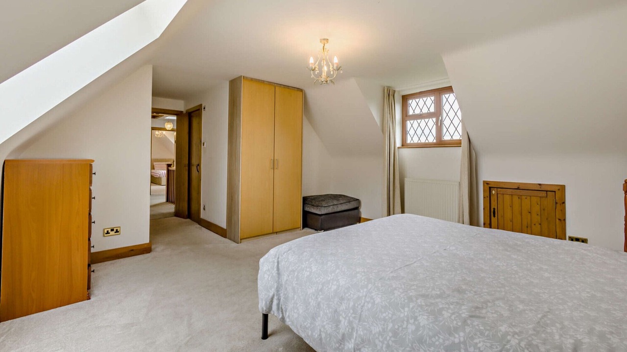 Photo of Bedroom in Horseheath