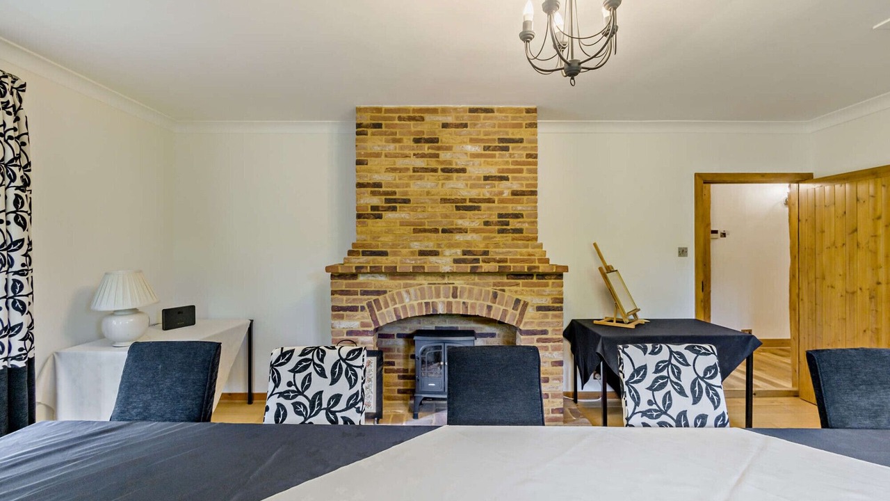 Photo of Bedroom in Horseheath