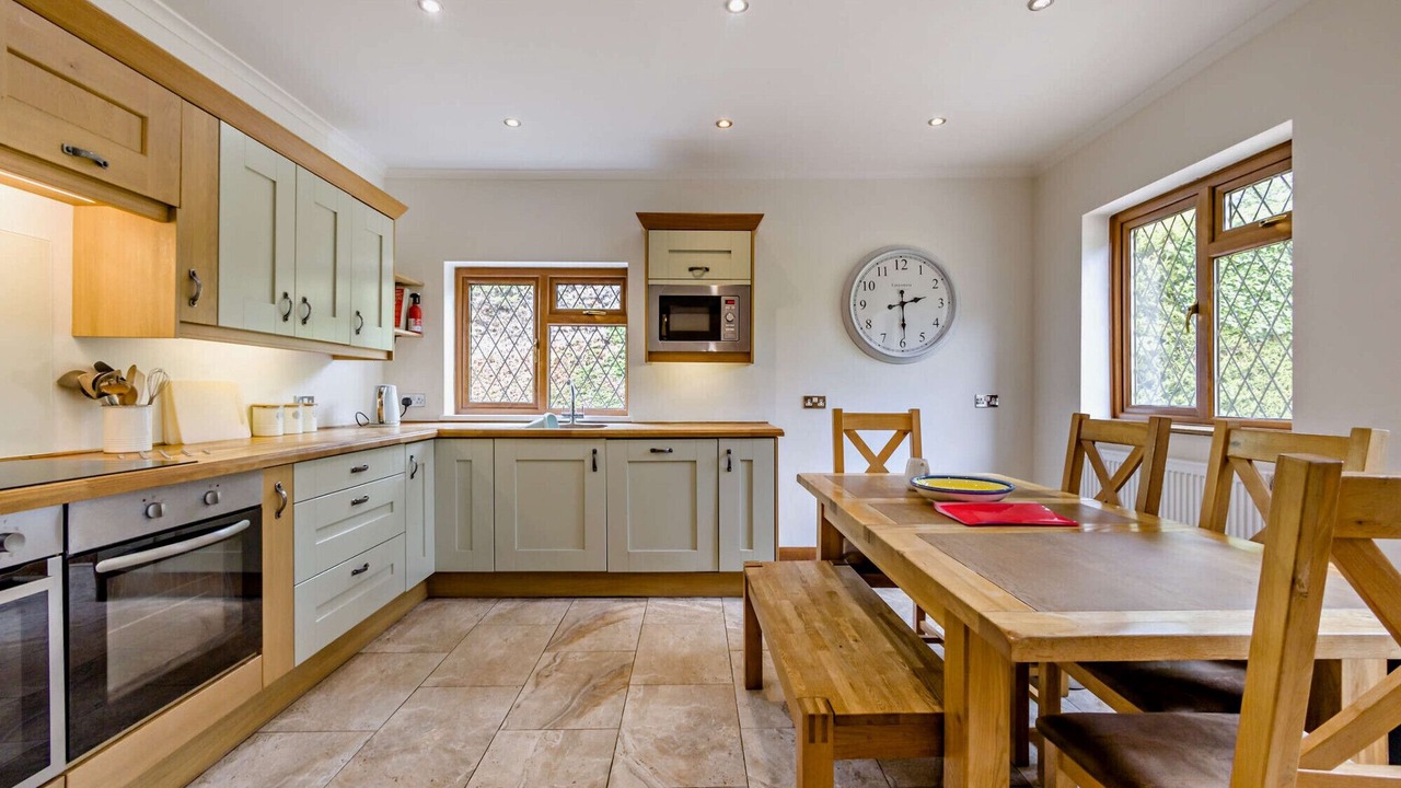 Photo of Kitchen in Horseheath