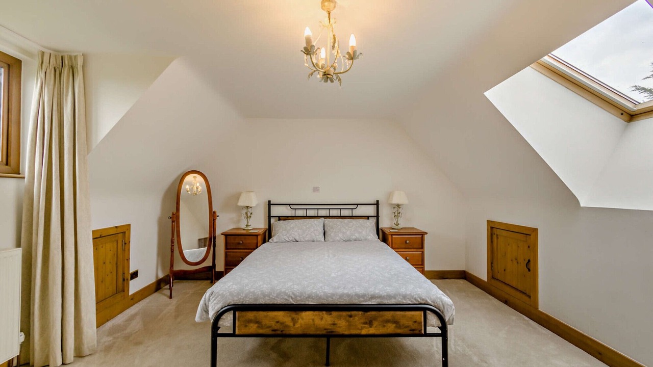 Photo of Bedroom in Horseheath