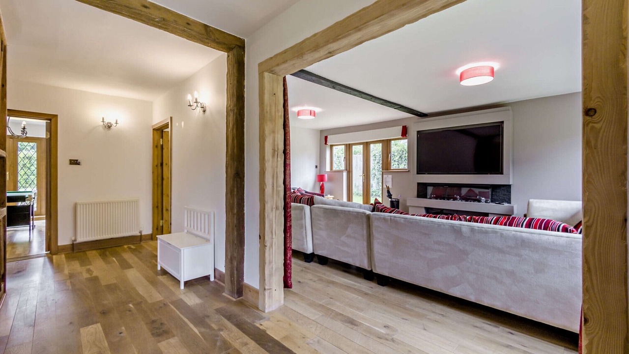 Photo of Livingroom in Horseheath