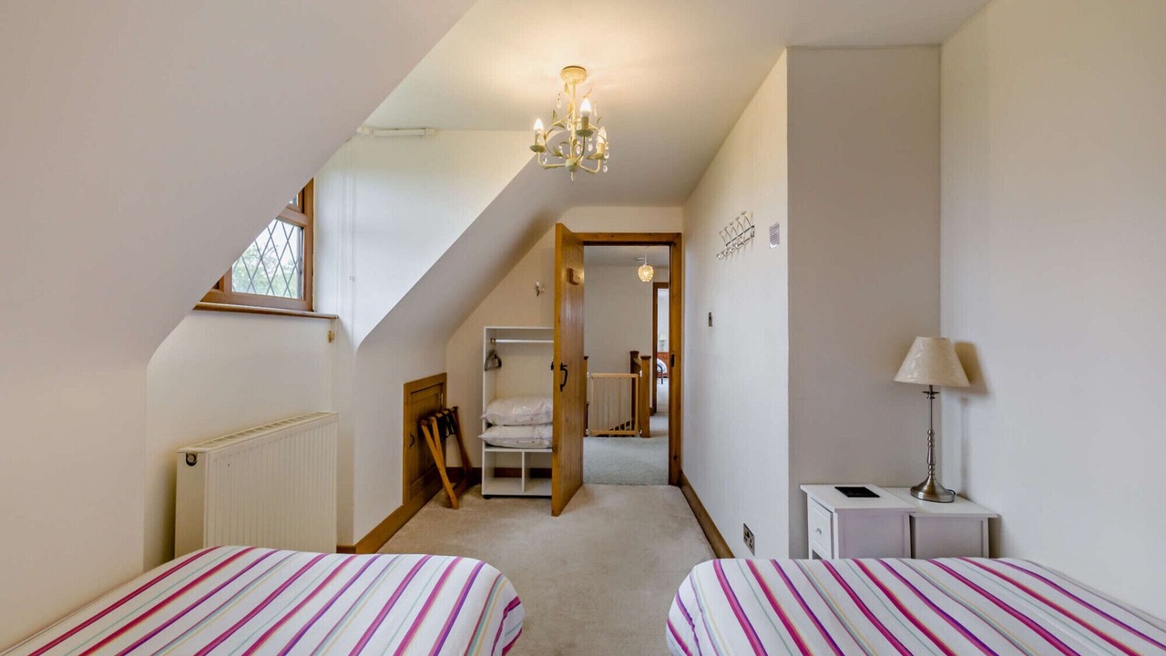 Photo of Bedroom in Horseheath