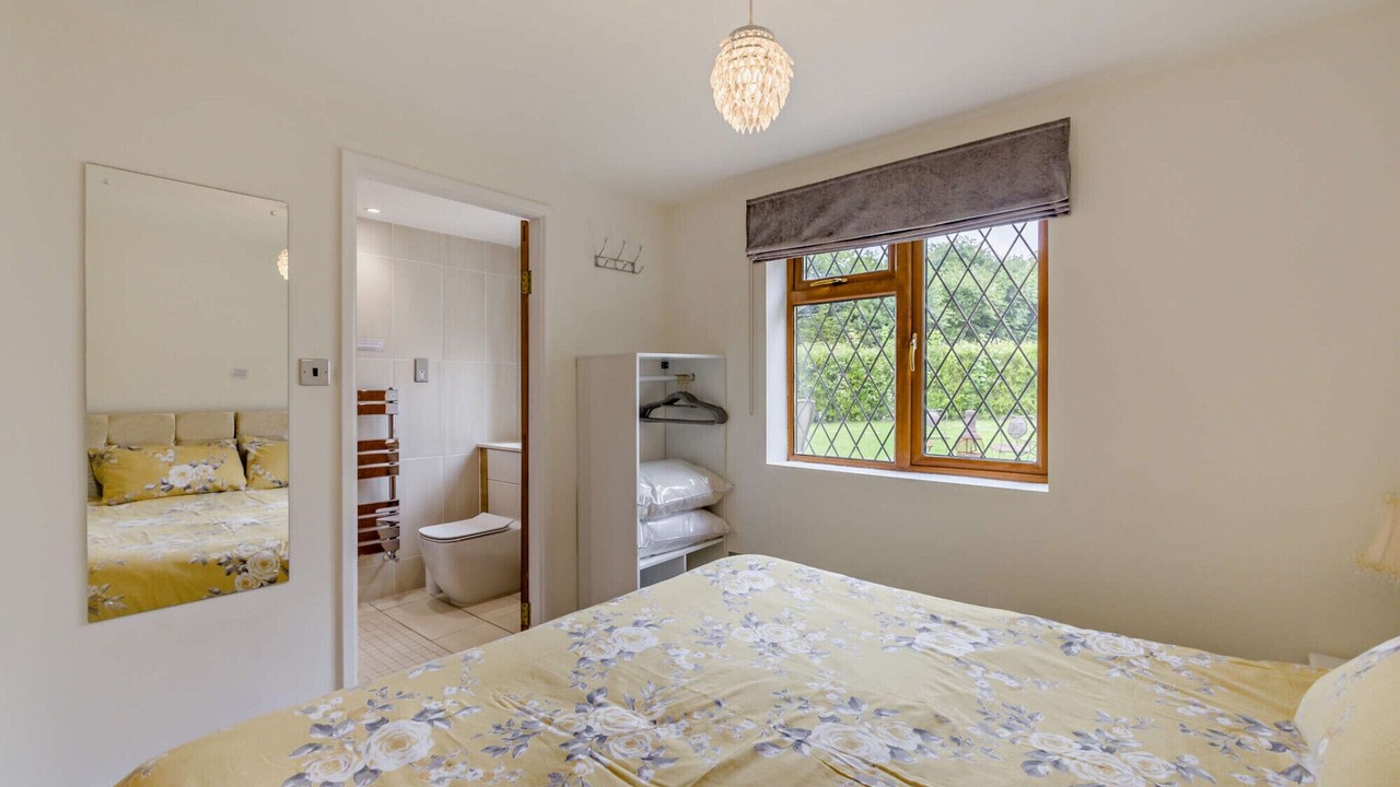 Photo of Bedroom in Horseheath