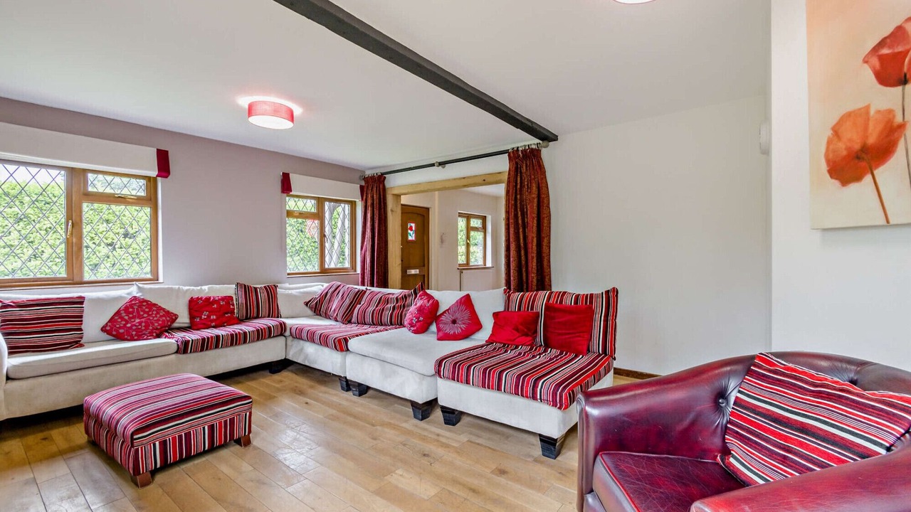 Photo of Livingroom in Horseheath