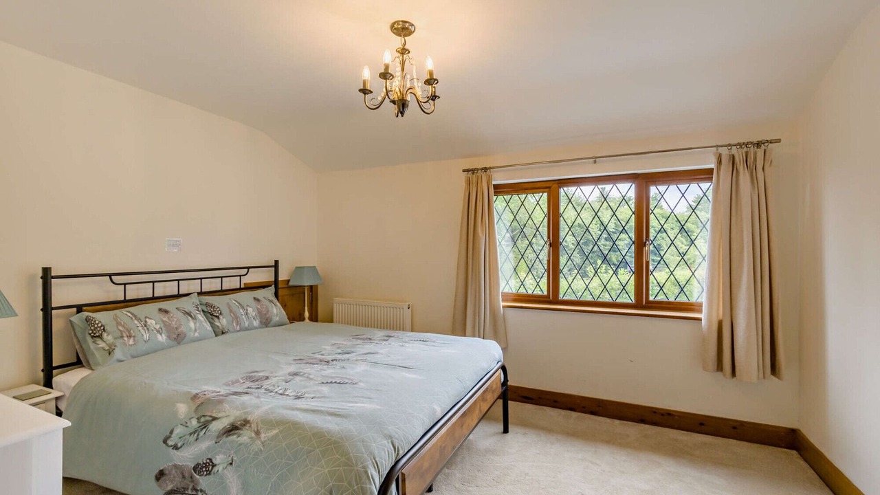 Photo of Bedroom in Horseheath