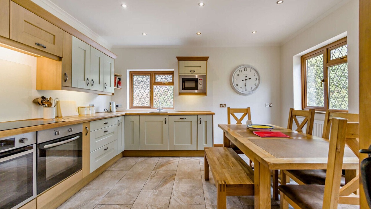 Photo of Kitchen in Horseheath