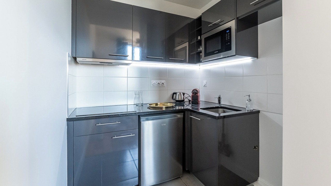Photo of Kitchen in Convention