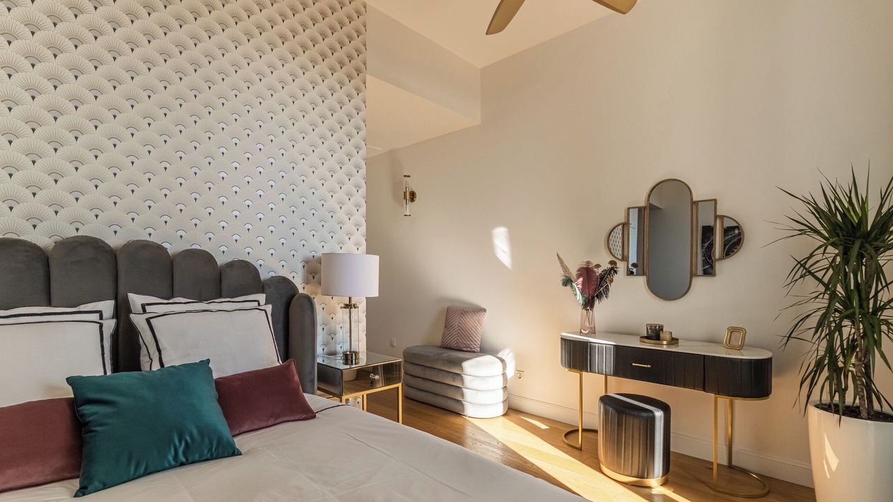 Photo of Bedroom in Convention
