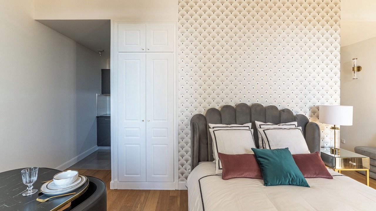 Photo of Bedroom in Convention