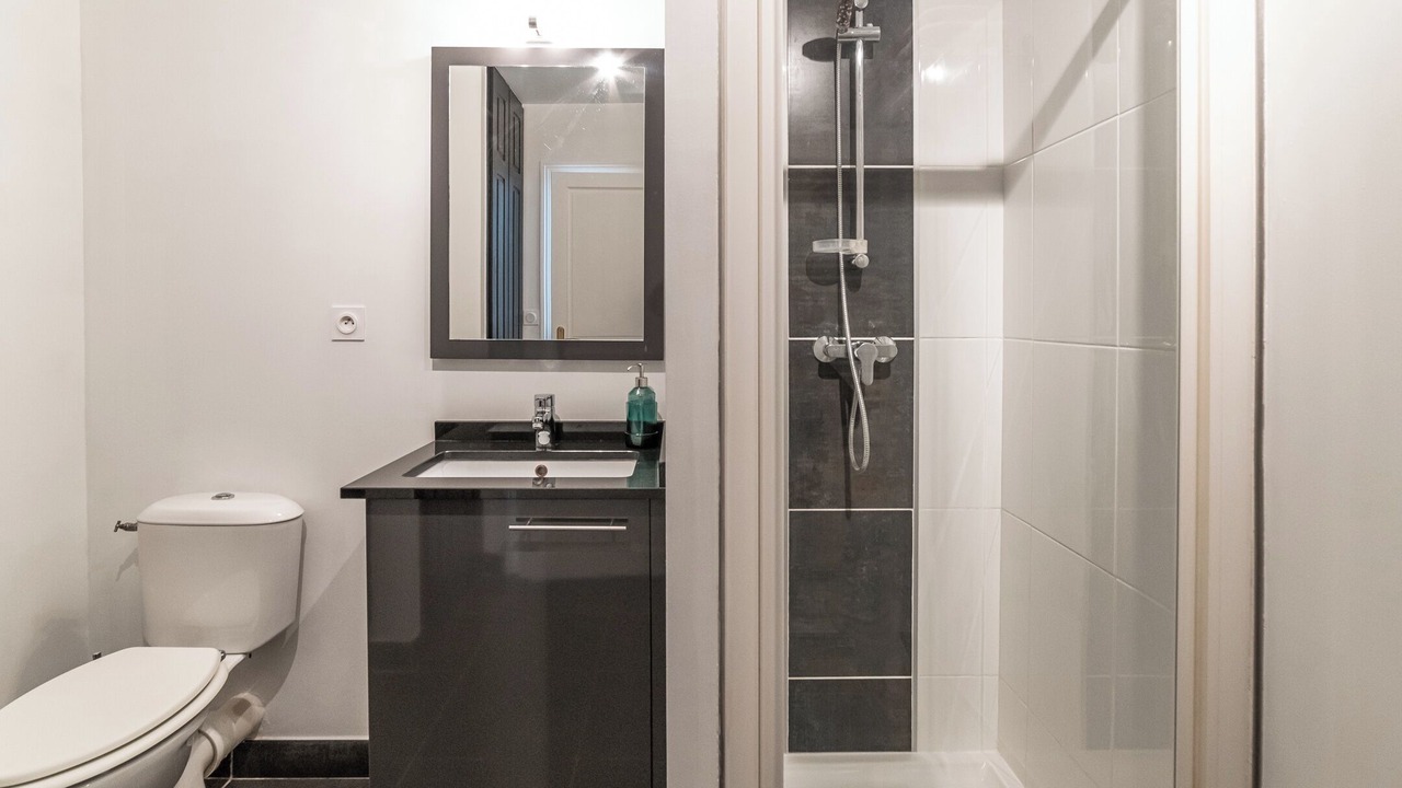 Photo of Bathroom in Convention