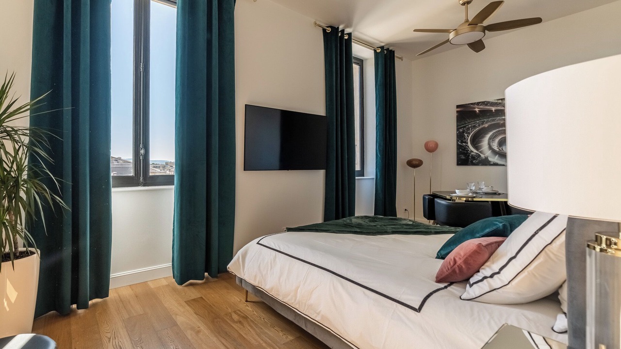 Photo of Bedroom in Convention