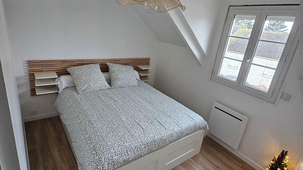 Photo of Bedroom in Favieres