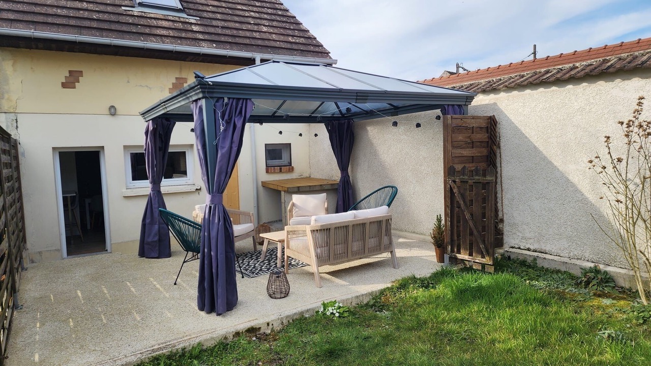 Photo of Patio Balcony in Favieres