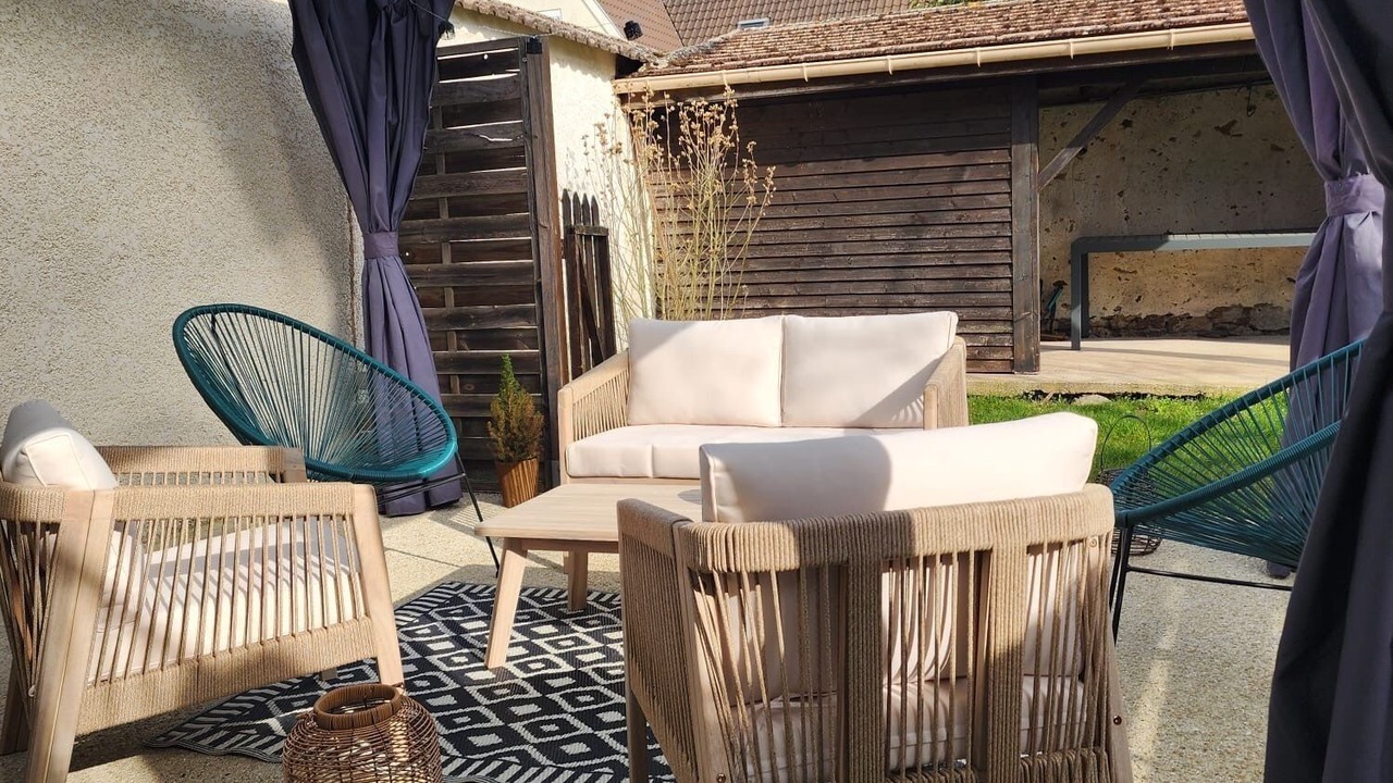 Photo of Patio Balcony in Favieres