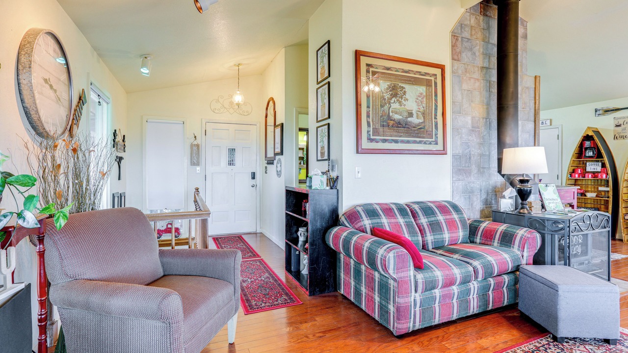 Photo of Bedroom in Hardy