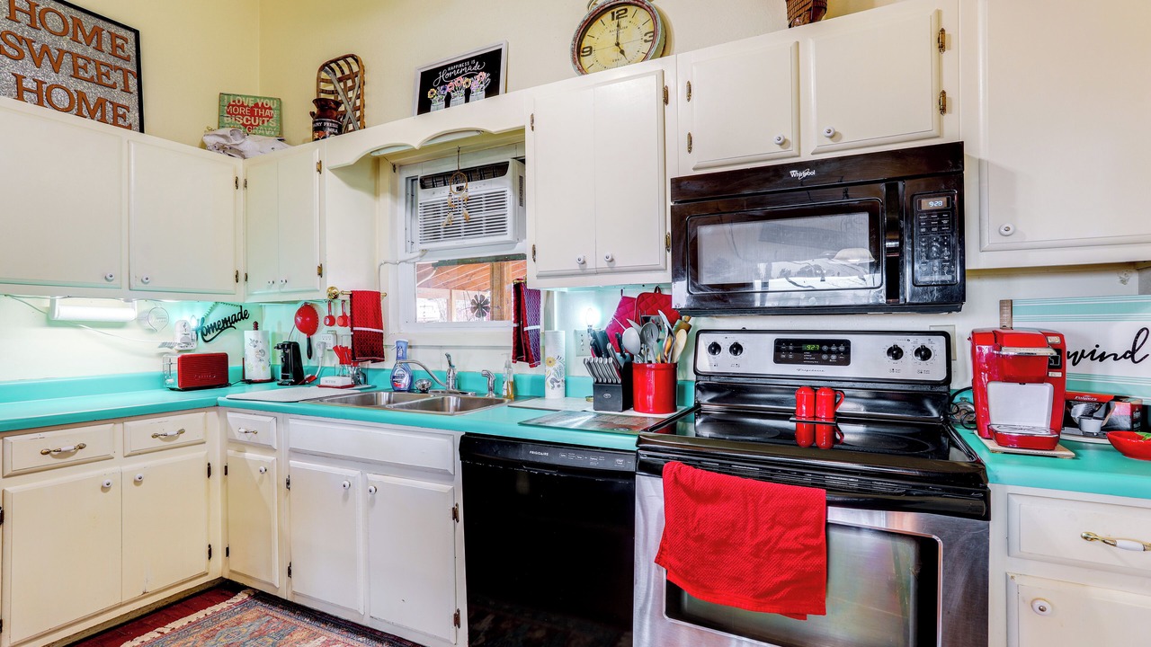 Photo of Kitchen in Hardy
