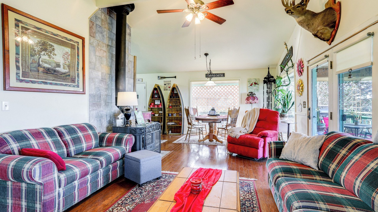 Photo of Bedroom in Hardy