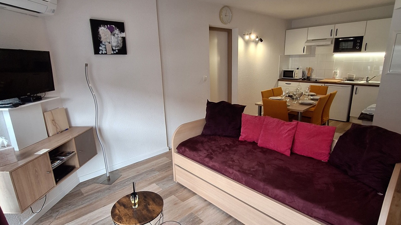 Photo of Livingroom in Vernet-les-Bains