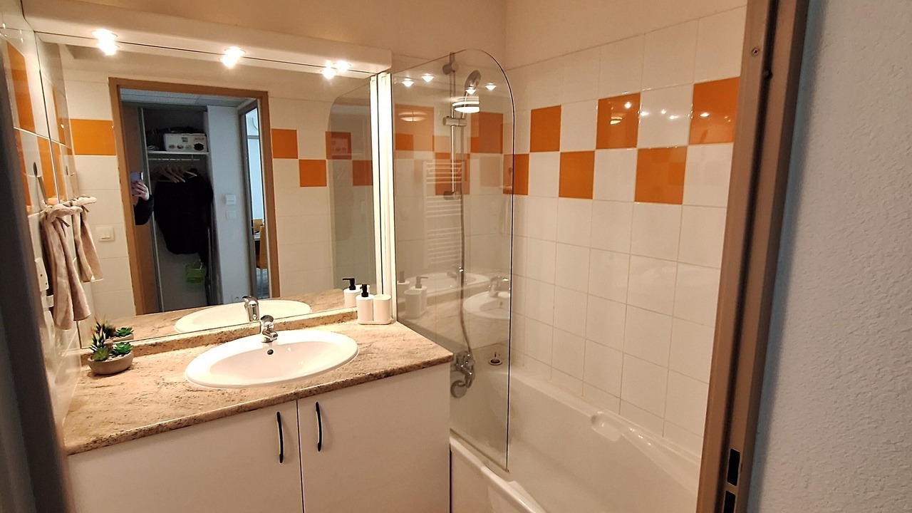 Photo of Bathroom in Vernet-les-Bains