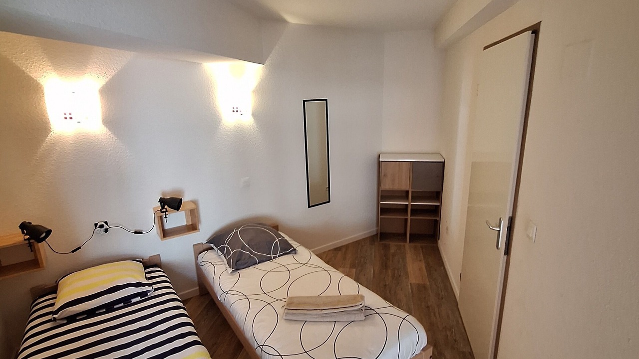 Photo of Bedroom in Vernet-les-Bains