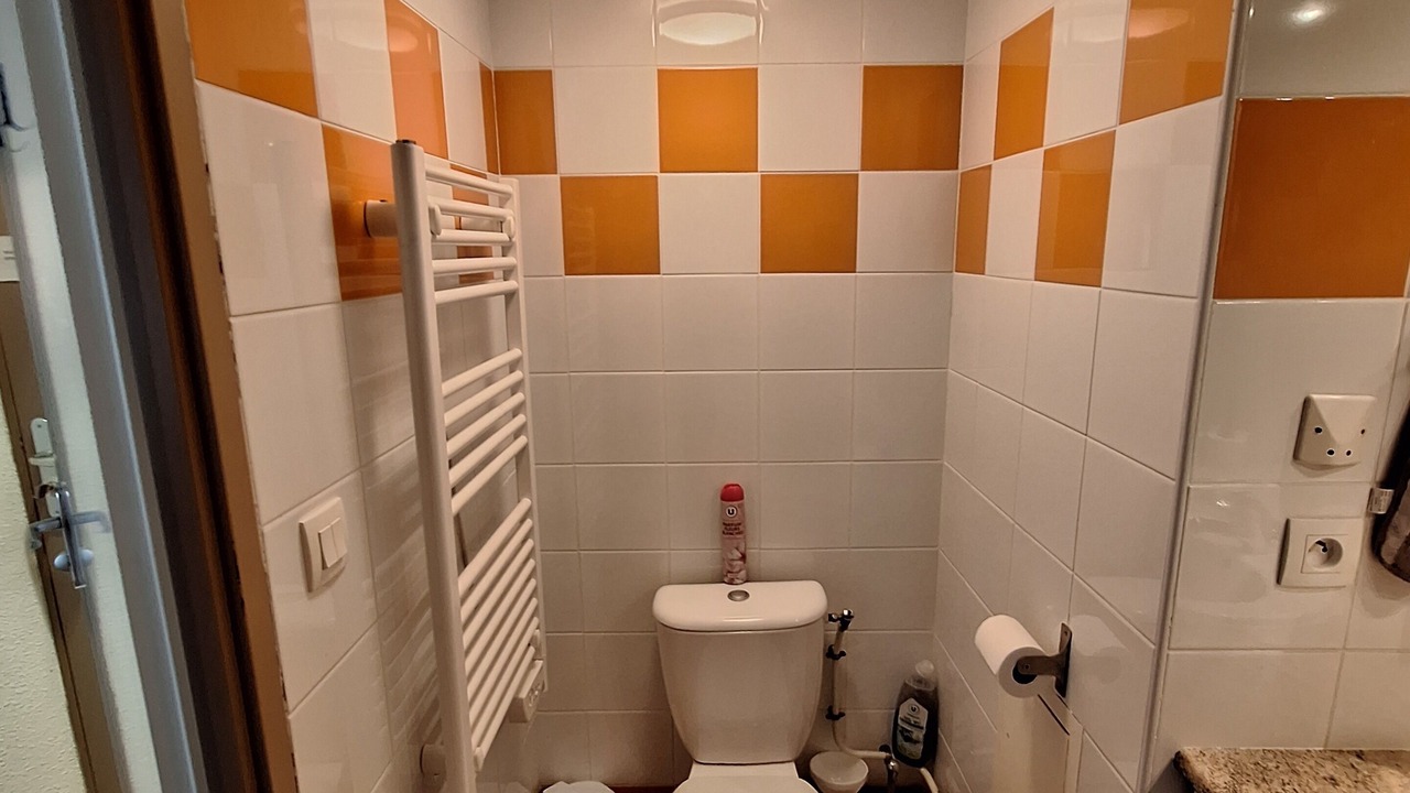 Photo of Bathroom in Vernet-les-Bains