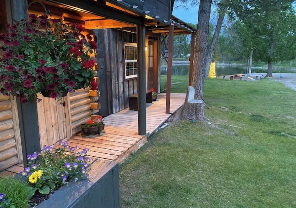 Photo of Patio Balcony in Ririe