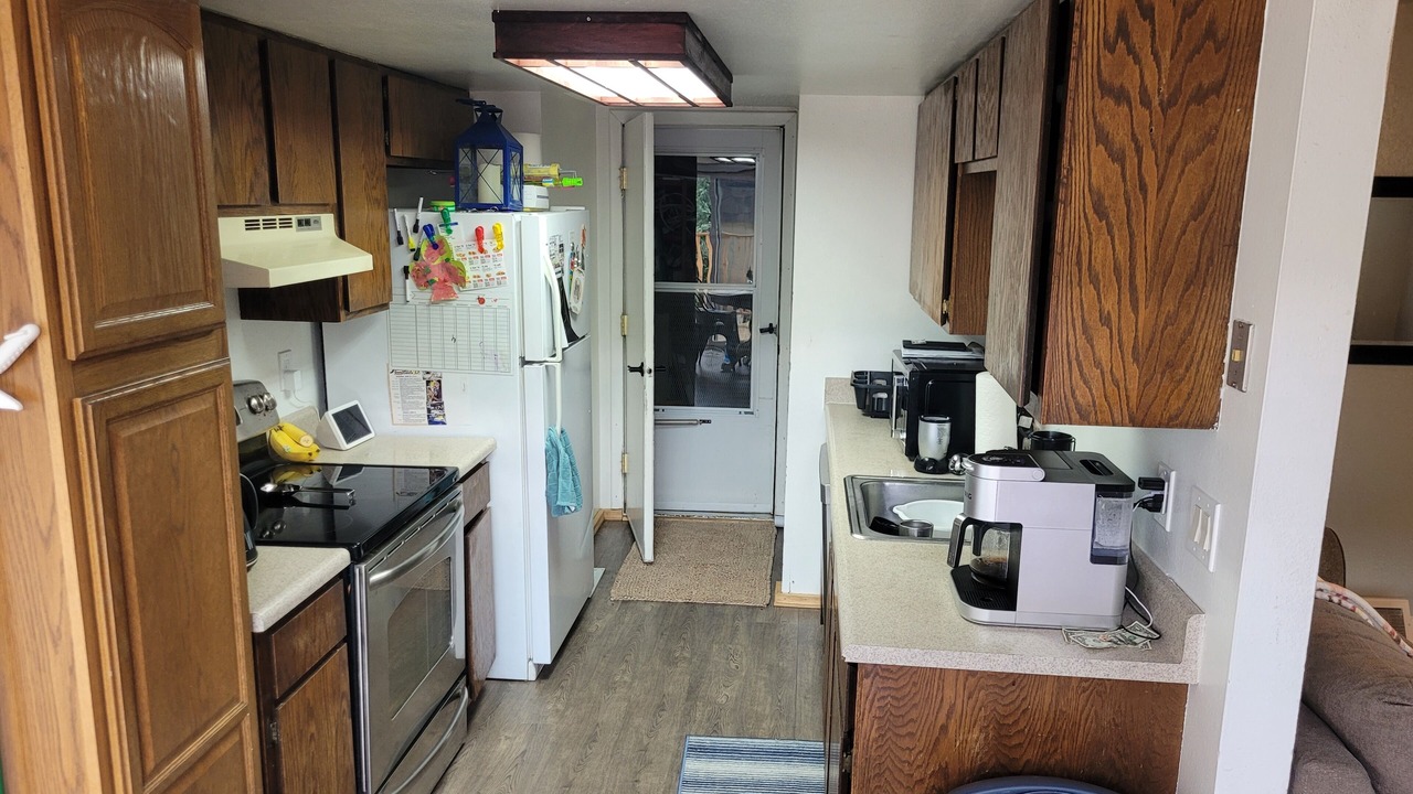 Photo of Kitchen in Douglas