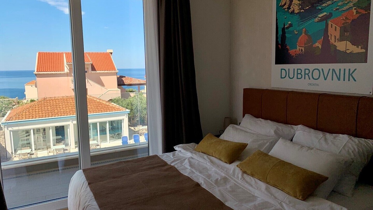 Photo of Bedroom in Cavtat