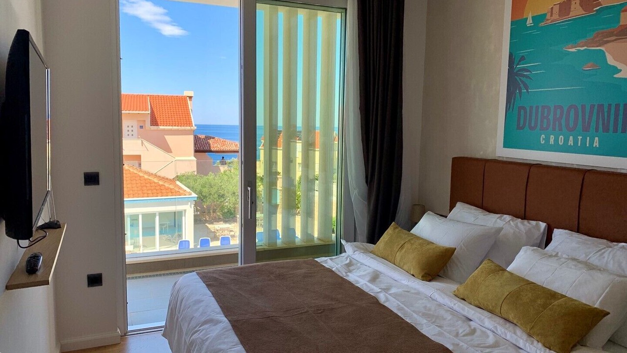 Photo of Bedroom in Cavtat