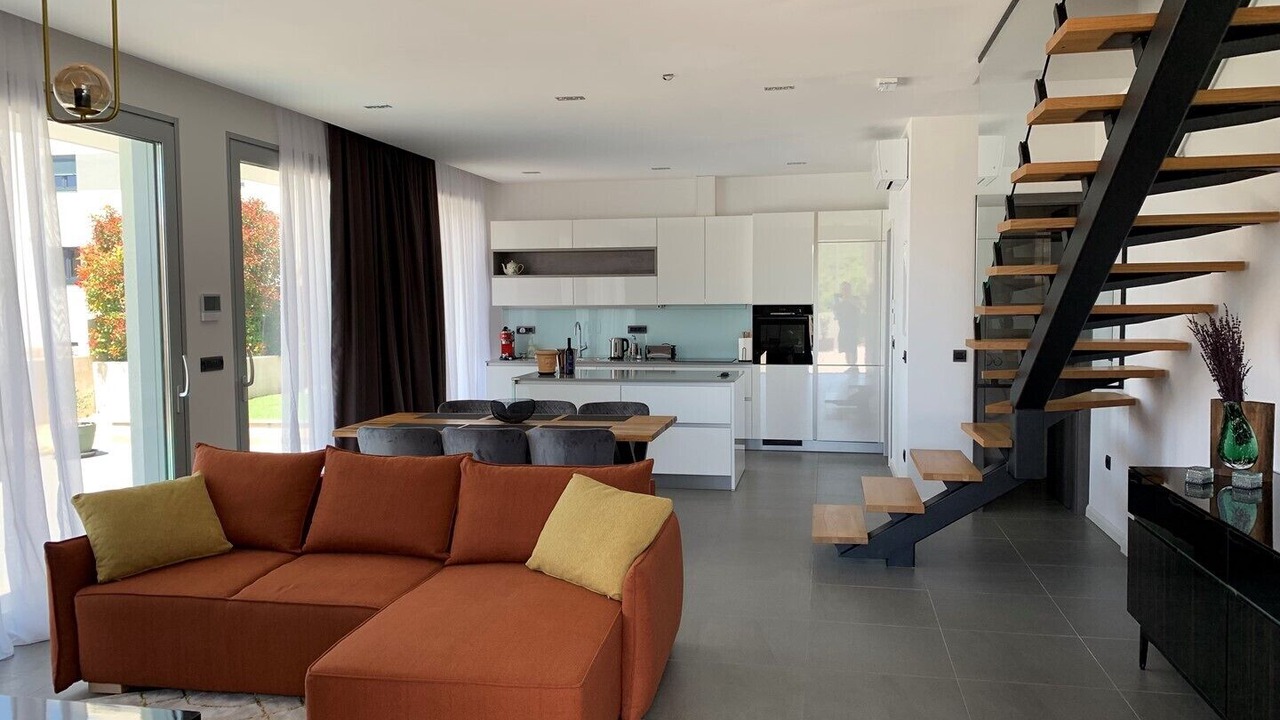Photo of Livingroom in Cavtat