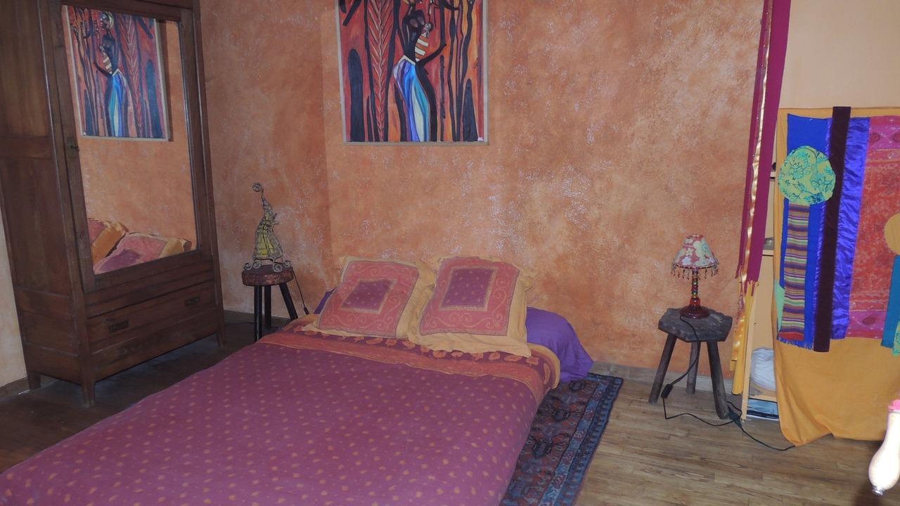 Photo of Bedroom in Lescure