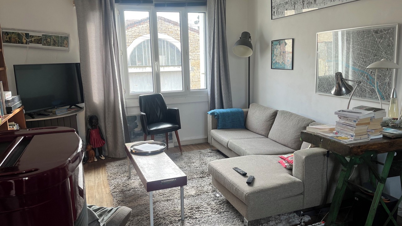 Photo of Livingroom in Centre Ville