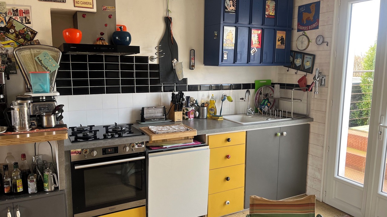 Photo of Kitchen in Centre Ville