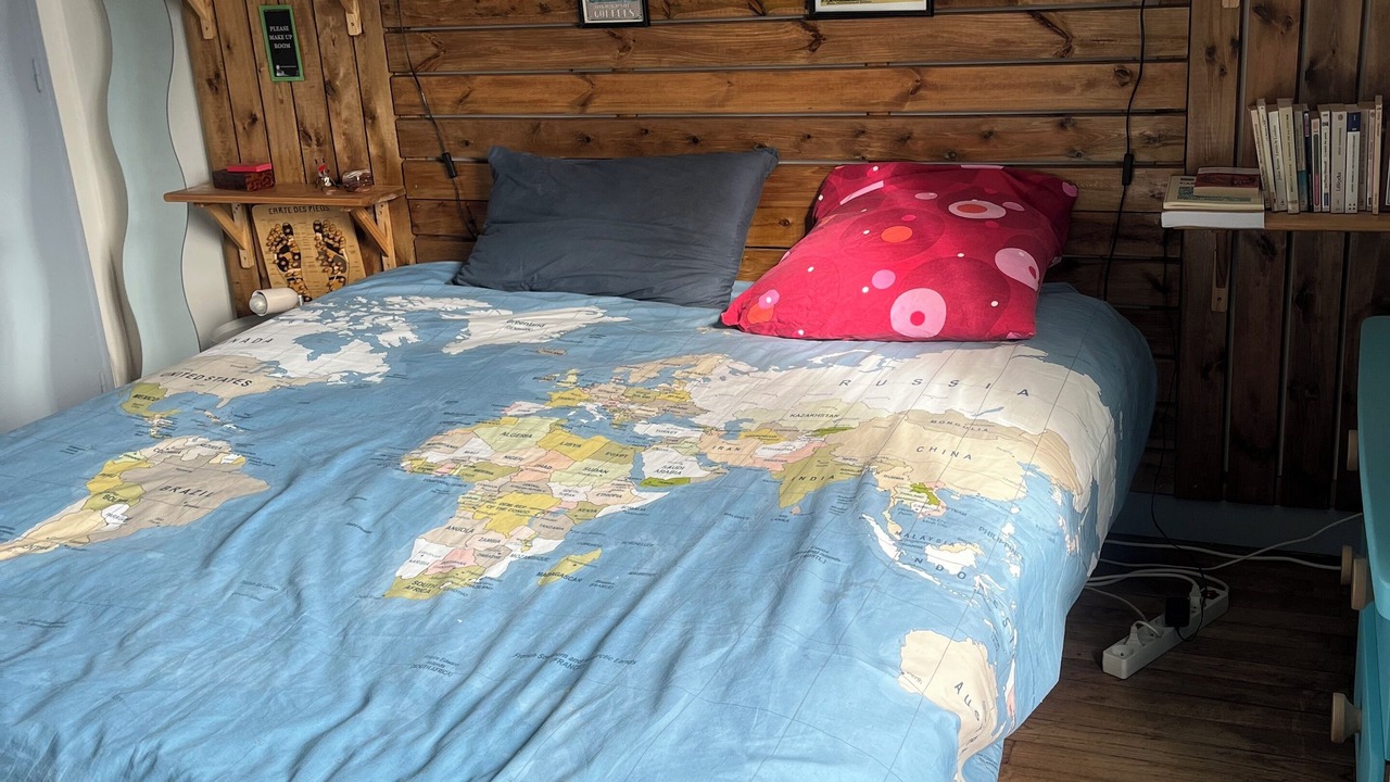 Photo of Bedroom in Centre Ville