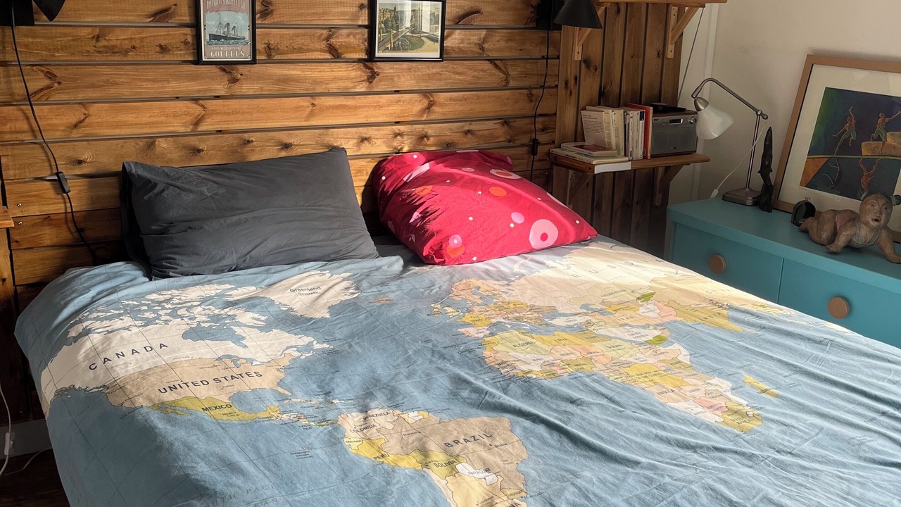 Photo of Bedroom in Centre Ville