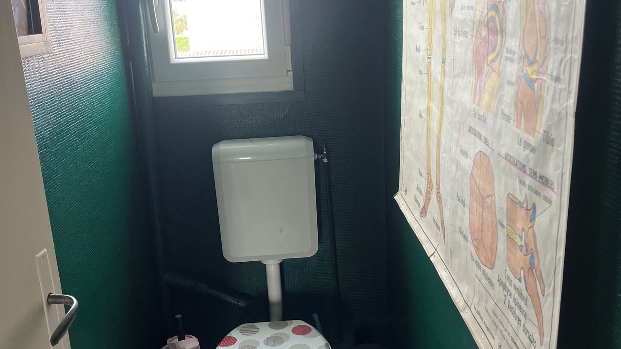 Photo of Bathroom in Centre Ville