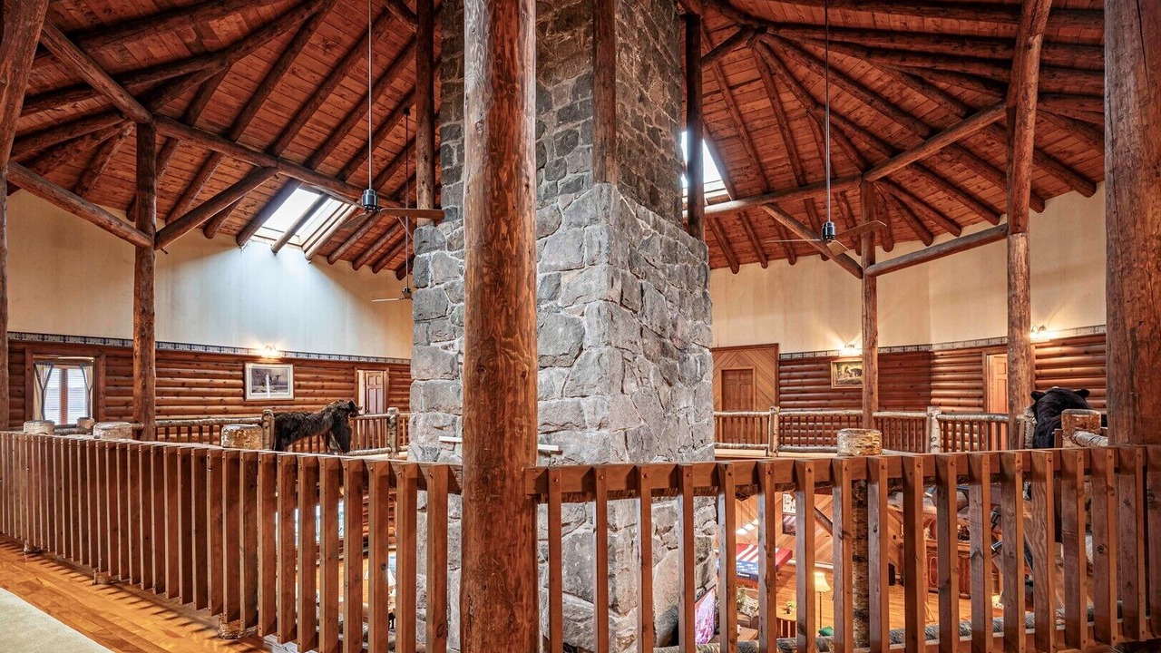 Photo of Patio Balcony in Town of Webb