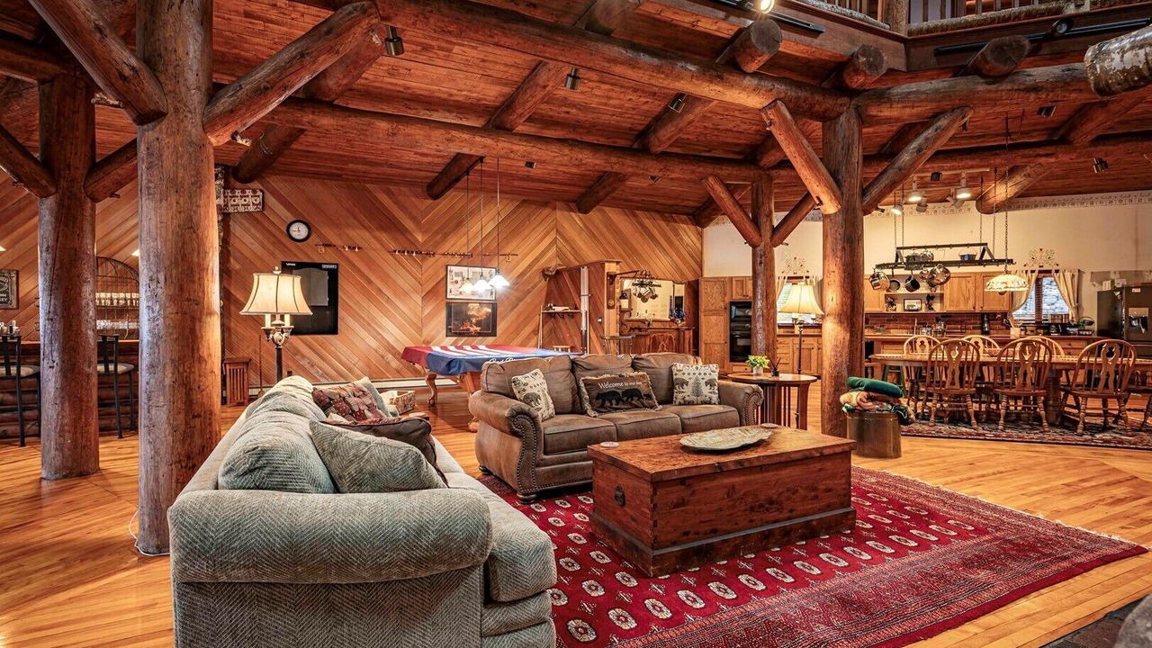 Photo of Bedroom in Town of Webb