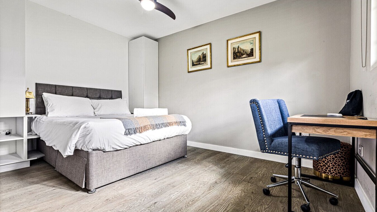 Photo of Bedroom in Hurley