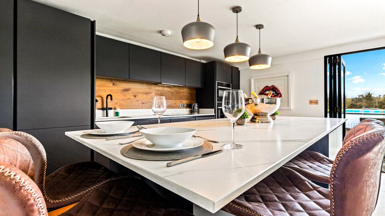 Photo of Kitchen in Henley