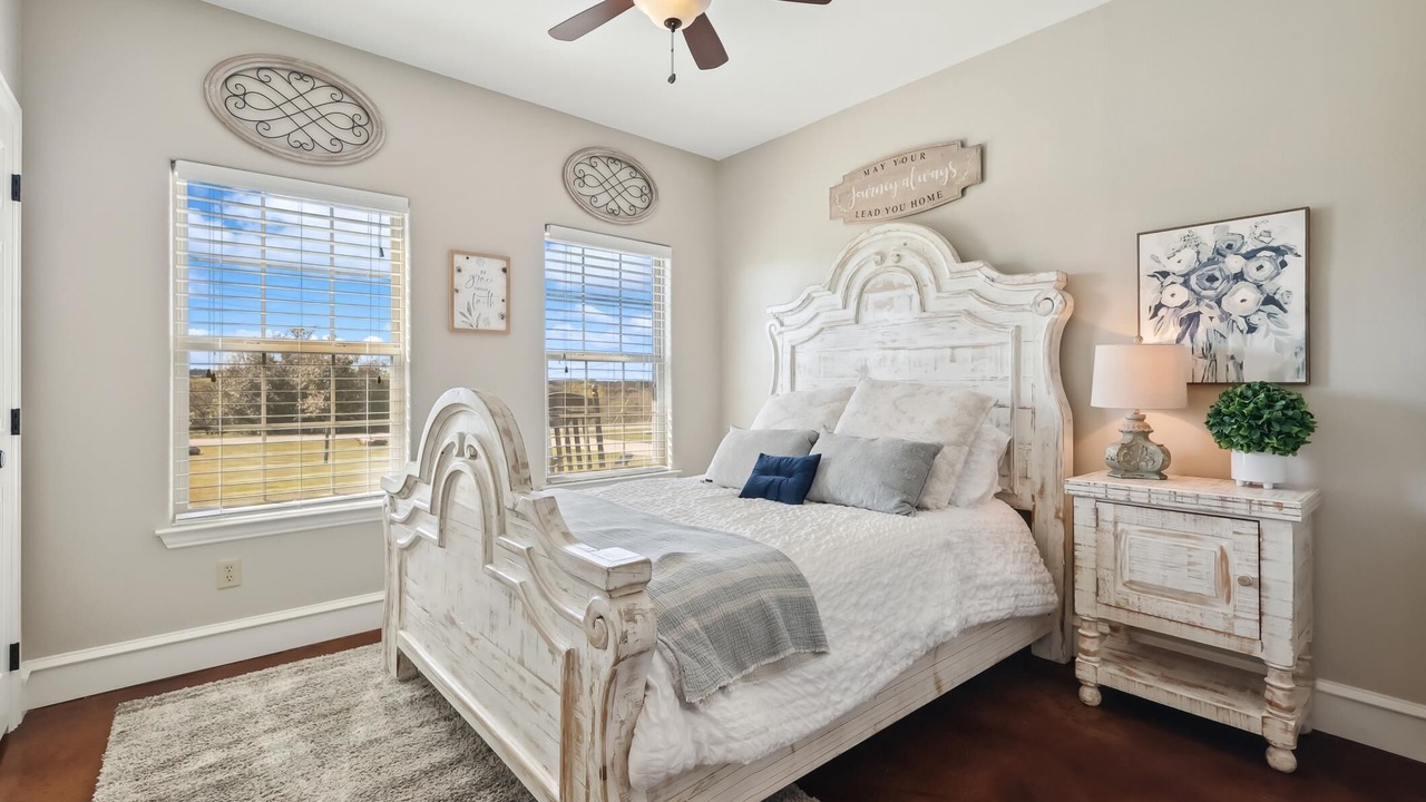 Photo of Bedroom in Palo Pinto County