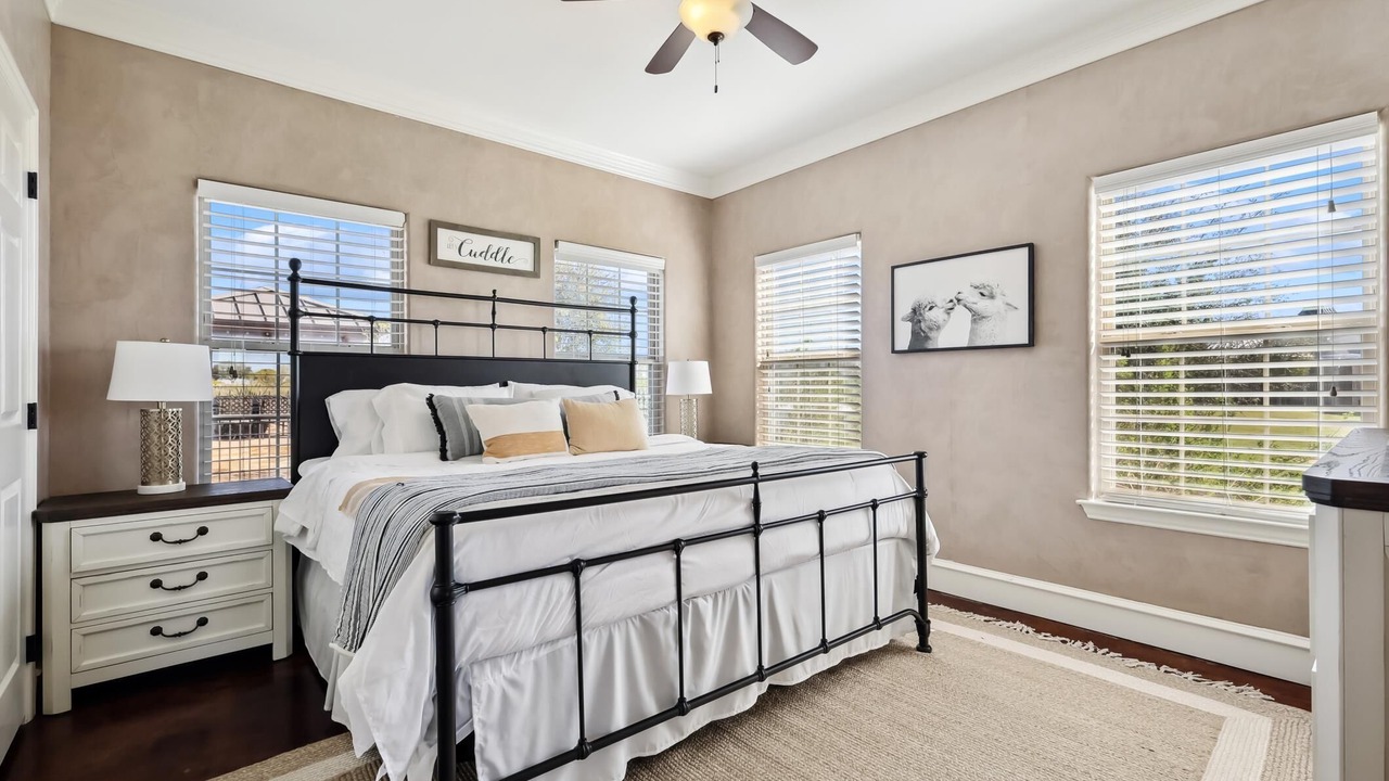 Photo of Bedroom in Palo Pinto County