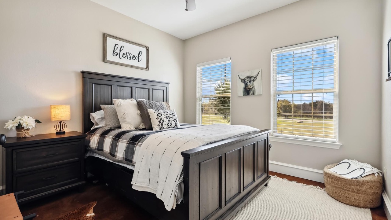 Photo of Bedroom in Palo Pinto County