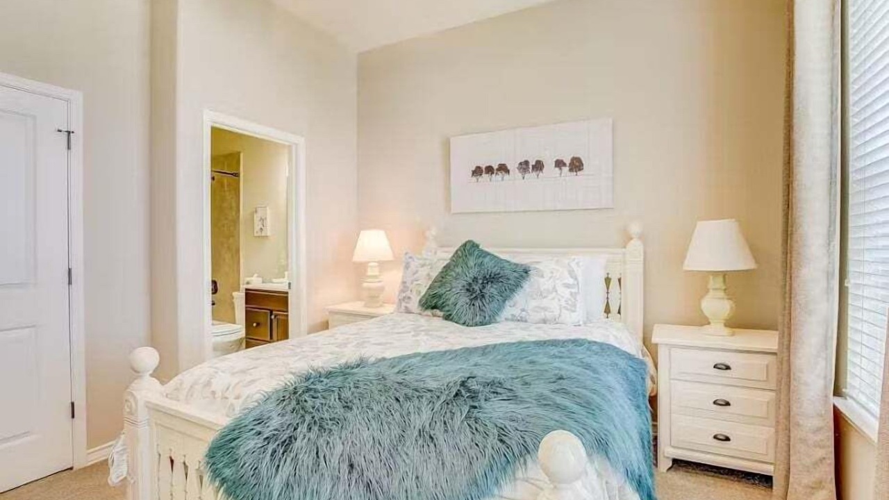 Photo of Bedroom in Georgetown