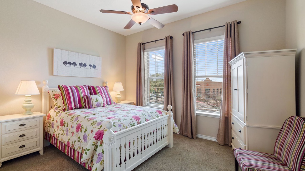 Photo of Bedroom in Georgetown