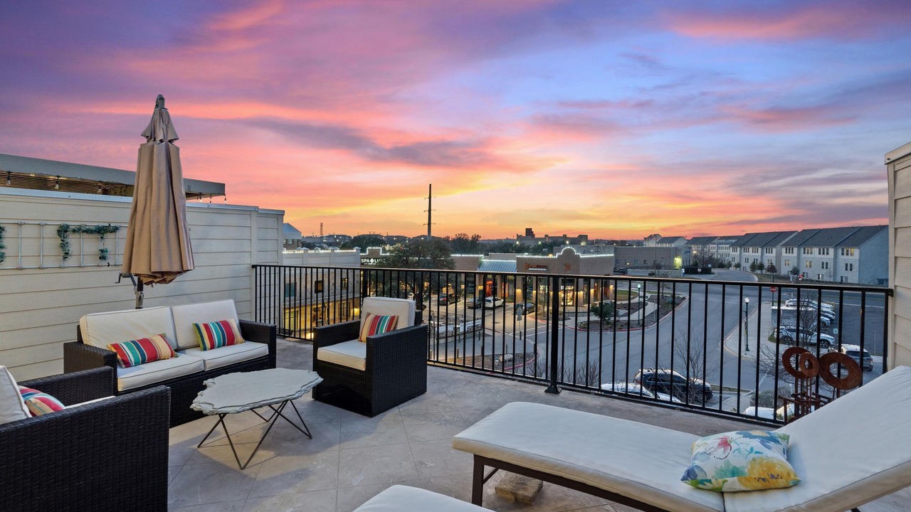 Photo of Patio Balcony in Georgetown