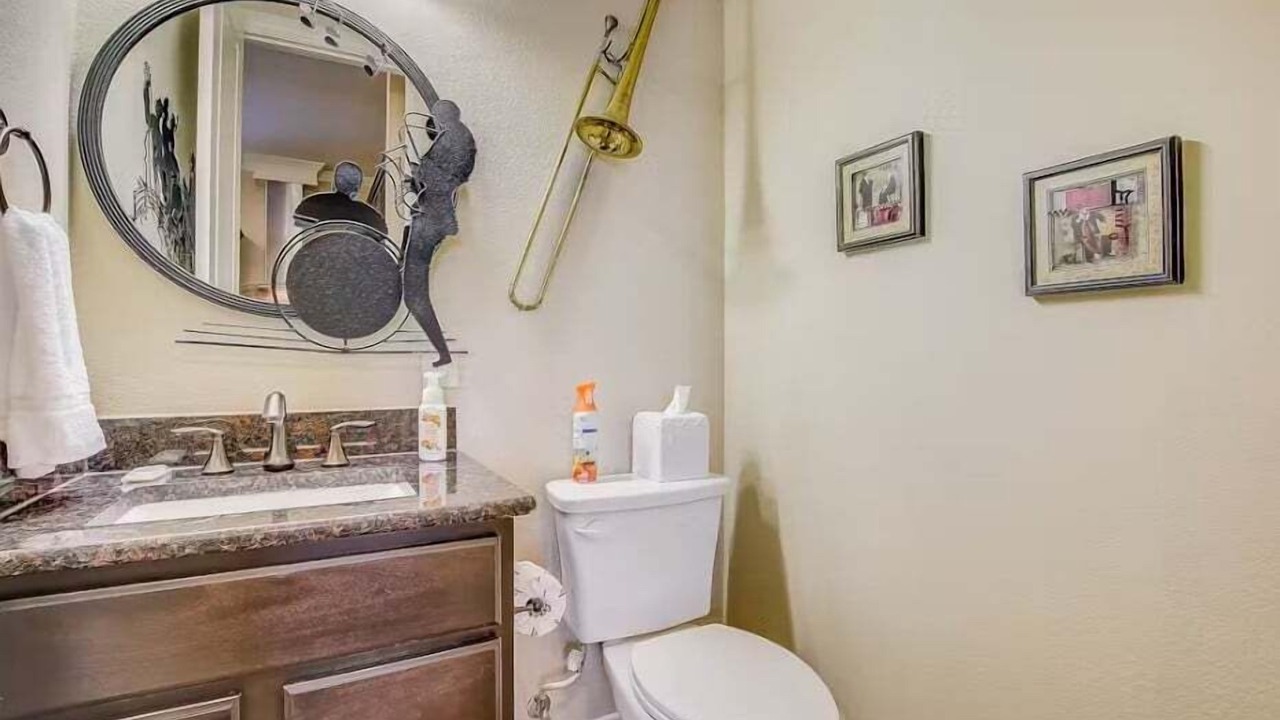 Photo of Bathroom in Georgetown