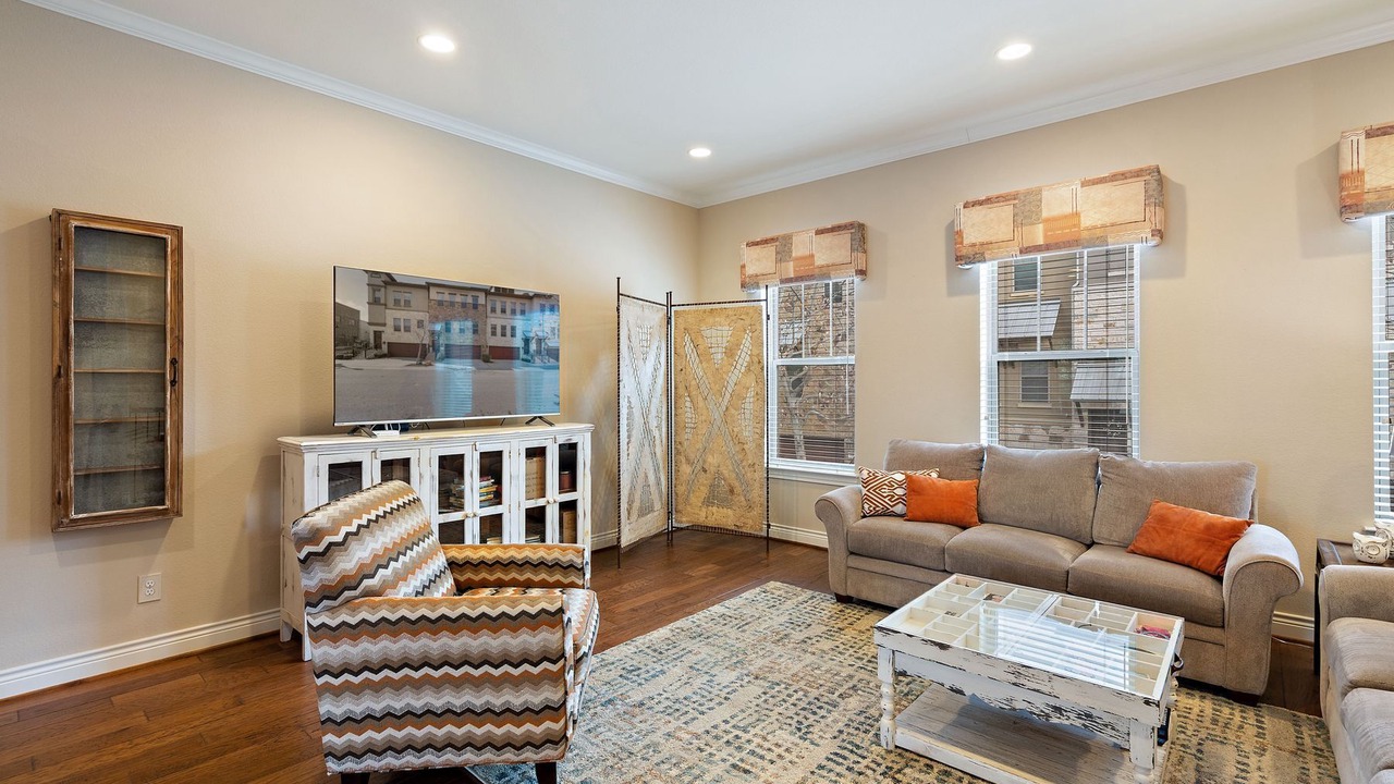 Photo of Livingroom in Georgetown